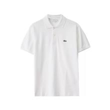 LACOSTE 拉科斯特 男士短袖POLO衫 LAC-L1212-51