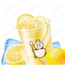 蜜雪冰城 冰鲜柠檬水 门店自取【仅限门店营业时间内自核销】