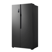 容声（Ronshen）冰箱双开门对开门608升大容量超薄双变频风冷无霜可嵌入式家用电冰箱一级能效BCD-608WD18HP2499元 (券后省300)