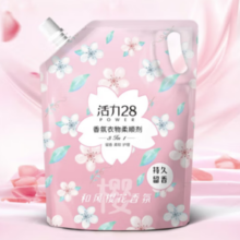 PLUS会员！Power28 活力28 和风樱花香氛柔顺剂1.35kg*1袋