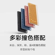 88VIP会员：Xiaomi 小米 便携双模键盘 Xiaomi无线键盘 无线2.4G蓝牙双模便携超薄轻音家用mac笔记本台式机 米白色