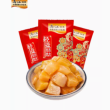 乌江 涪陵榨菜脆口榨菜22g*20袋