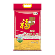 88VIP：福临门 优选东北大米 5kg
