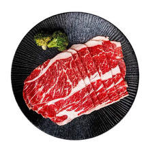 澳洲进口 和牛上脑 M5牛肉片 *200g/盒