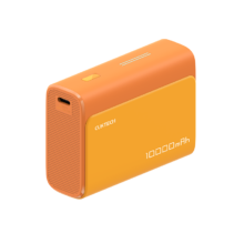 plus：CUKTECH酷态科 口袋充电宝 10000mAh 30w