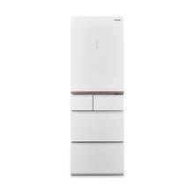 值选：Panasonic 松下 NR-TE43AXB-W 风冷多门冰箱 435L 晶莹白