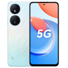 HONOR 荣耀 Play8T 5G手机 8GB+256GB 流光银