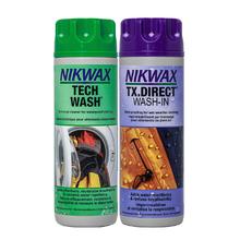 Nikwax 日用清洁剂2瓶装