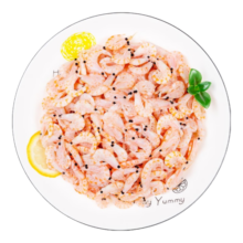 南极直达冷冻南极磷虾800g/袋 南极捕捞 清甜无腥 甜虾 生鲜 虾 海鲜水产