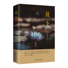 放下 人生智慧哲学青春成功励志书籍心灵鸡汤正能量治愈系修心静心修身养性