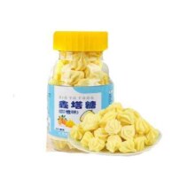 需首购、PLUS会员: 顾生堂 塔塔糖 1瓶