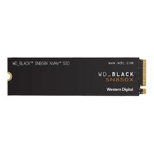 西部数据 黑盘 SN850X NVMe M.2 固态硬盘 1TB（PCI-E4.0）