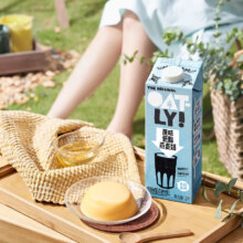 88VIP：OATLY 噢麦原味低脂燕麦奶1L*2