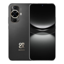 京东百亿补贴、PLUS会员：华为（HUAWEI）nova12活力版 6.88mm超薄潮美直屏前置6000万超广角拍照 256GB 曜金黑 鸿蒙智能手机
