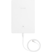 plus会员：TP-LINK AX3000双频千兆Wi-Fi6无线贴墙式AP