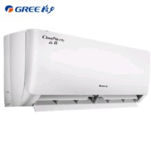 百亿补贴、PLUS会员：GREE 格力 云佳系列 KFR-35GW/NhGc1B 新一级能效 壁挂式空调 大1.5匹