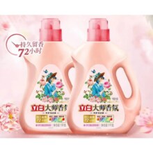 立白 大师香氛洗衣液 纳米级护色 深层洁净 7.28斤