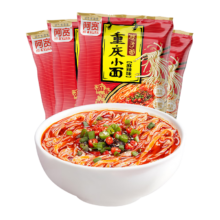 plus会员:阿宽 重庆小面  4袋＊8件