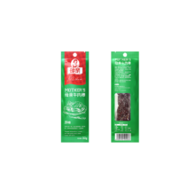 plus、京东百亿补贴：母亲 牛肉棒 牛肉干 原味18g*4
