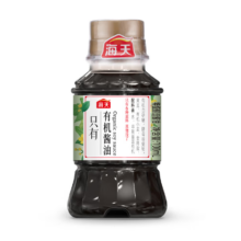 需首购：海天 有机系列 有机酱油【0添加有机】100ml  点蘸调味