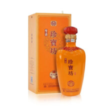 双沟珍宝坊·封坛酒（10）浓香型白酒 42度 500mL 1瓶 单瓶装