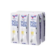 Theland 纽仕兰 新西兰纽仕兰4.0g优质乳蛋白成人儿童全脂牛奶250ml*6支