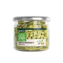 网易天成猫用薄荷饼干宠物幼猫成猫猫咪零食饼干薄荷味 95克