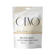 CENO  奇若猫砂除臭伴侣 400g