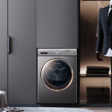 PLUS会员：Haier 海尔 超薄全嵌洗烘套装 10KG MATE29S+HG100-16