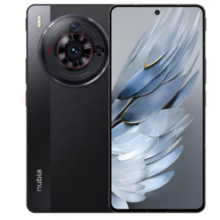 nubia 努比亚 Z50S Pro 5G手机 16GB+1TB 黑咖 第二代骁龙8