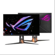 plus会员：ROG 玩家国度 PG27UQR 27英寸 IPS G-sync FreeSync 显示器（3840×2160、160Hz、95%DCI-P3、HDR600）