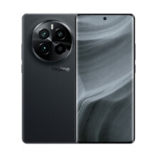 PLUS会员：realme 真我 GT5 Pro第三代骁龙8旗舰芯 IMX890潜望长焦 4500nit无双屏 5G游戏AI手机 12GB+256GB星夜