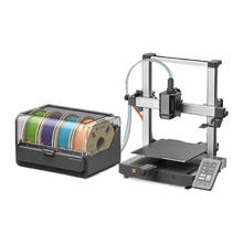 值选：Anycubic 纵维立方 Kobra 3 Combo 3D打印机（含Ace Pro）