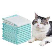 木色采 尿垫猫用猫咪生产尿垫一次性猫垫子