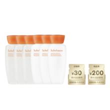 雪花秀滋盈水15ml*3+滋盈乳15ml*3+30元券
