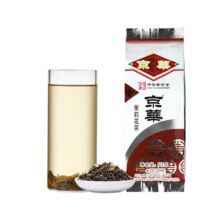 京华茶叶 10号 茉莉花茶 浓香型 袋装特色 老北京花茶 中华老字号