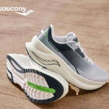 京东百亿补贴：saucony 索康尼 凌迅SHIFT FLOW缓震跑步鞋运动休闲鞋