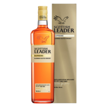 苏格里德（Scottish leader） 金标致醇 苏格兰高地威士忌700ML洋酒进口