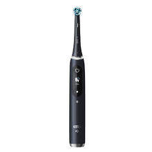 BRAUN 博朗 Oral-B 欧乐-B iO9 电动牙刷 黑色 刷头*2