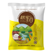 秋实十月 东北大米5斤
