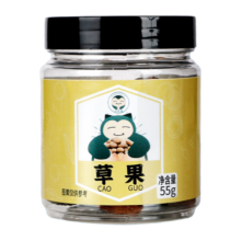 卡比兽 草果55g 罐装