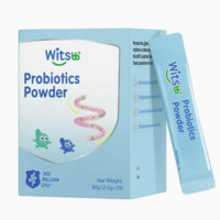 witsBB 健敏思 宝肠敏益生菌 30条