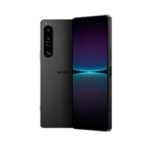 PLUS会员：SONY 索尼 Xperia 1 IV 5G手机 12GB+256GB 夜烟黑 第一代骁龙8