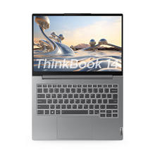 Lenovo 联想 ThinkBook 14 2023款 14英寸 轻薄本 灰色（酷睿i5-13500H、核芯显卡、16GB、1TB）