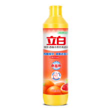 微信小程序：立白洗洁精 西柚精 408g*1瓶