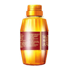 胡姬花 古法小榨花生油158ml*3瓶