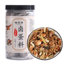 plus会员、概率券:桂花斋 茶叶蛋卤料包(15g*10袋)＊2件