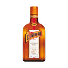 plus会员：君度（Cointreau Liqueur）洋酒 橙酒力娇酒 50ml