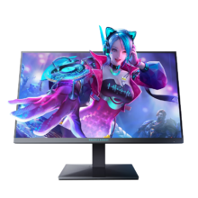 新品：雷神 黑武士 27英寸 2K 240Hz  Fast IPS 1ms 450nit峰值 原厂校色显示器ZQ27F240