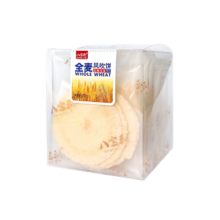 八宝利  风吹饼 全麦 172g  单包独立装